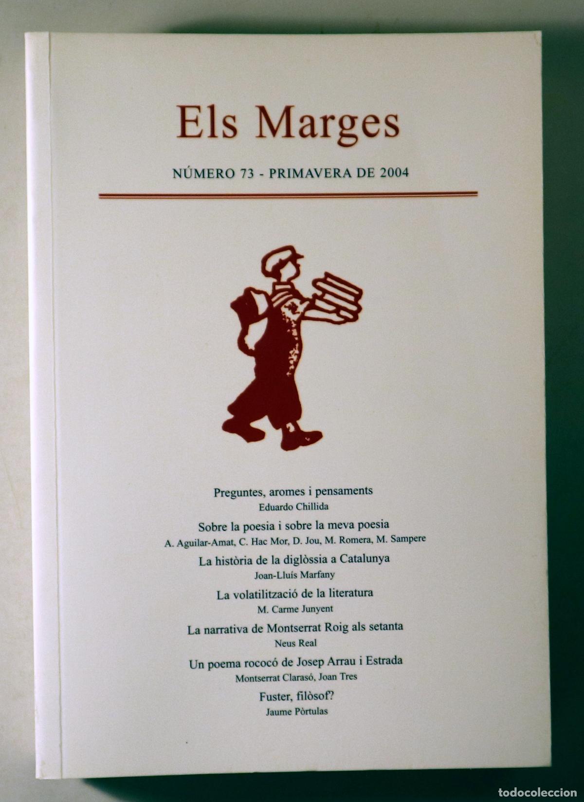 ELS MARGES N&ordm; 73 - Barcelona 2004
