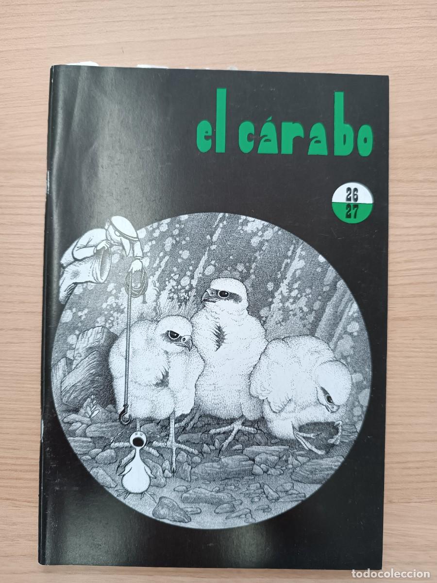 Coleccionismo de Revistas y Peri&oacute;dicos: El C&aacute;rabo 26/27. 5 minutos para abatirlo &iexcl;30 a&ntilde;os para reponer!