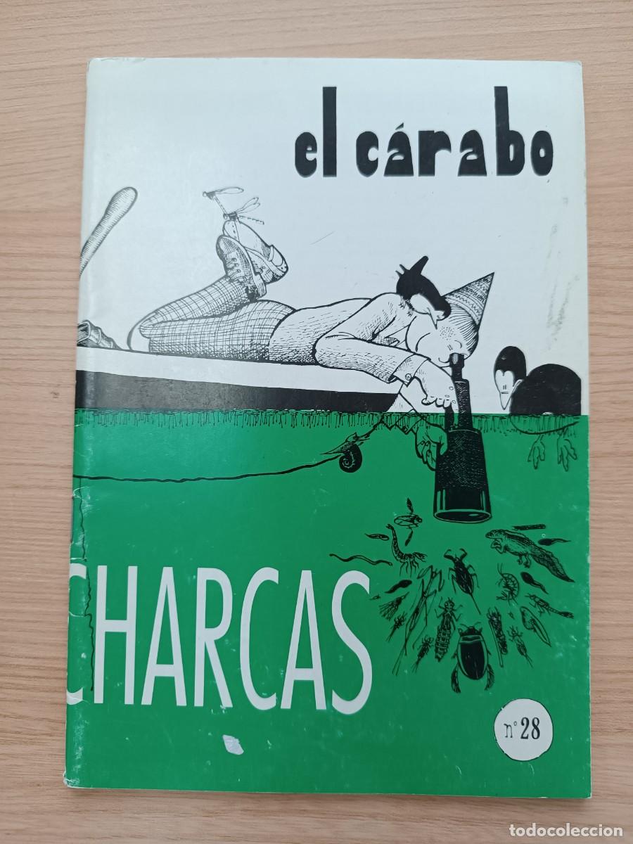 Coleccionismo de Revistas y Peri&oacute;dicos: El C&aacute;rabo N&ordm;28. Especial charcas
