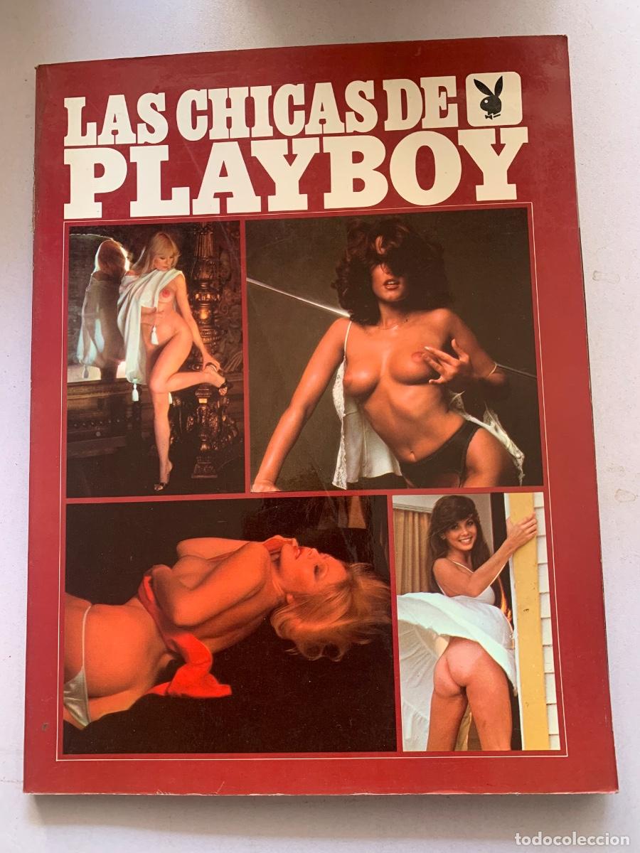 Coleccionismo de Revistas y Peri&oacute;dicos: Las chicas de Playboy