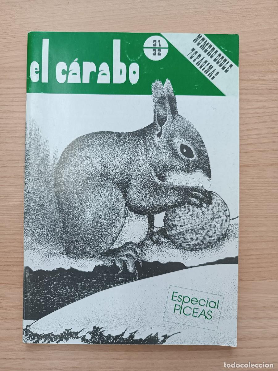 Collectionnisme de Revues et Journaux: El C&aacute;rabo 31/32. Especial piceas