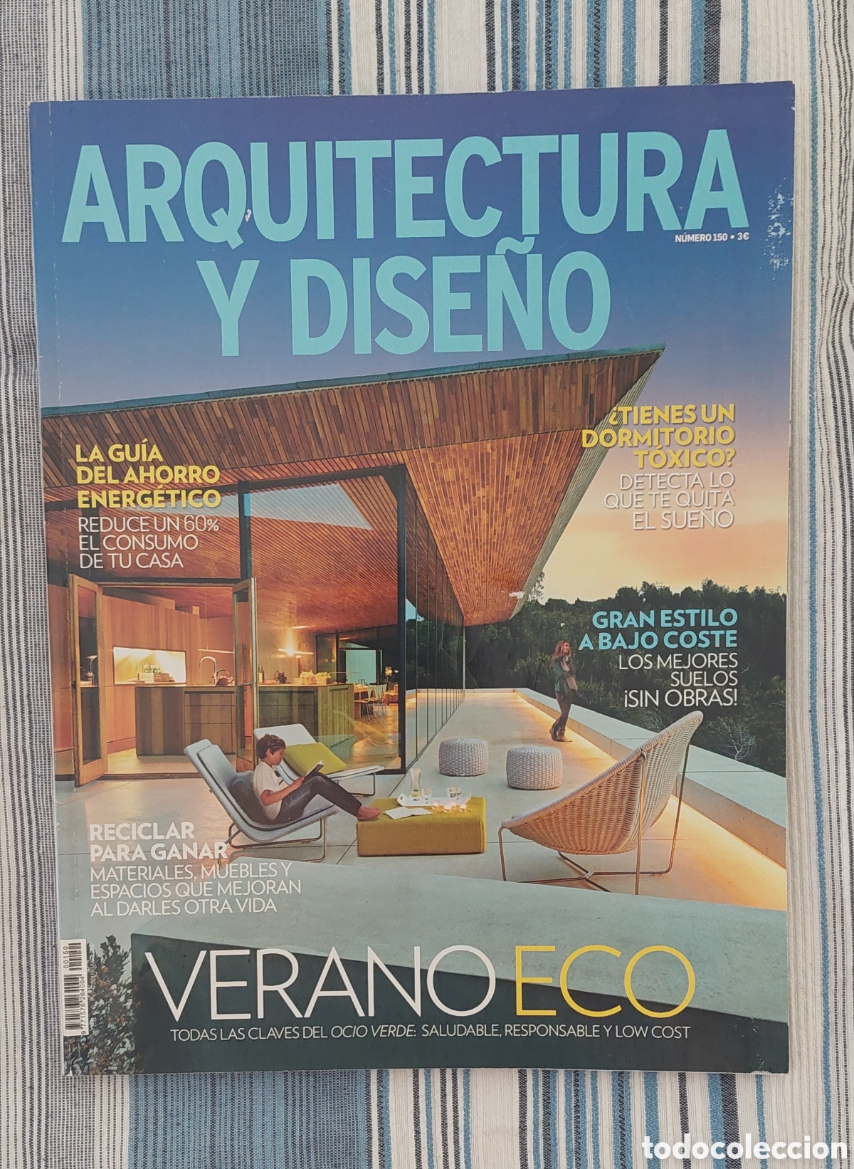 Collezionismo di Riviste e Giornali: Revista Arquitectura y Dise&ntilde;o