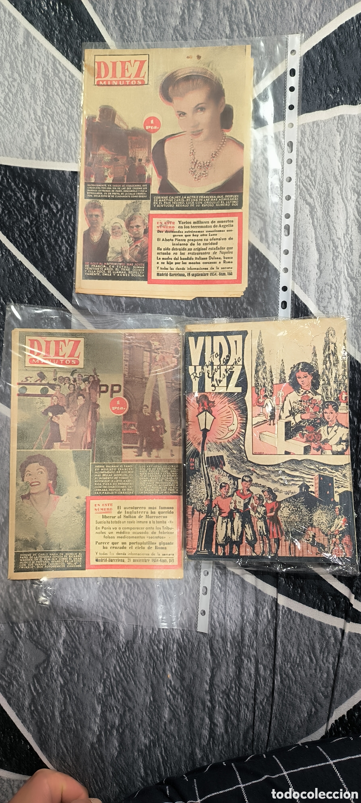 Colecionismo de Revistas e Jornais: LOTE DE REVISTAS VARIADAS