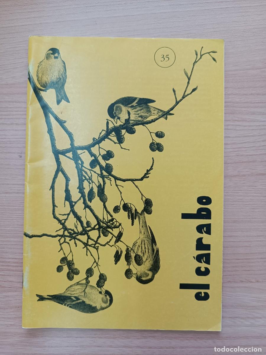 Coleccionismo de Revistas y Peri&oacute;dicos: El C&aacute;rabo 35. El Aliso 1&ordf; parte