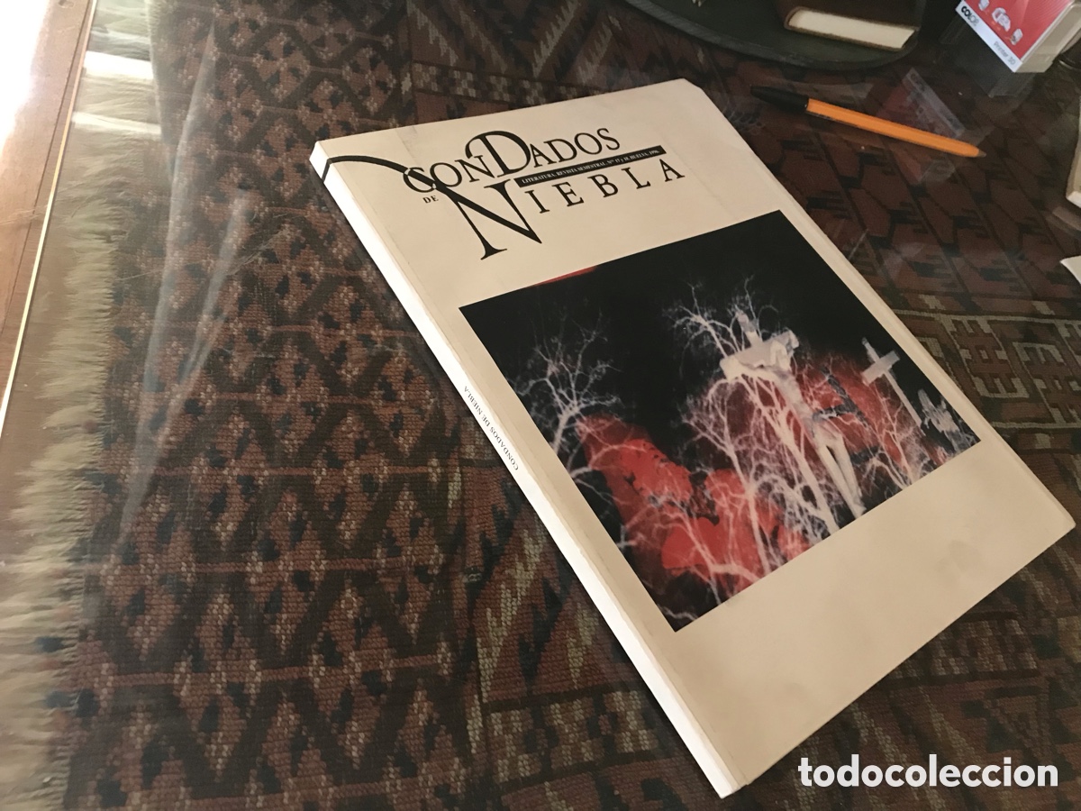 Coleccionismo de Revistas y Peri&oacute;dicos: Con dados de Niebla. Revista semestral n&ordm; 17 y 18 Huelva 1996