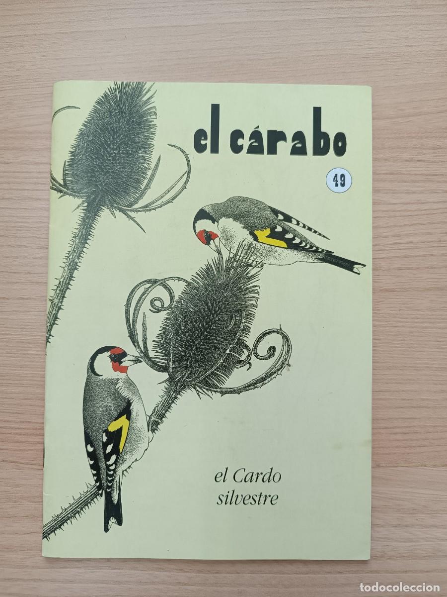 Coleccionismo de Revistas y Peri&oacute;dicos: El C&aacute;rabo 49. El cardo silvestre