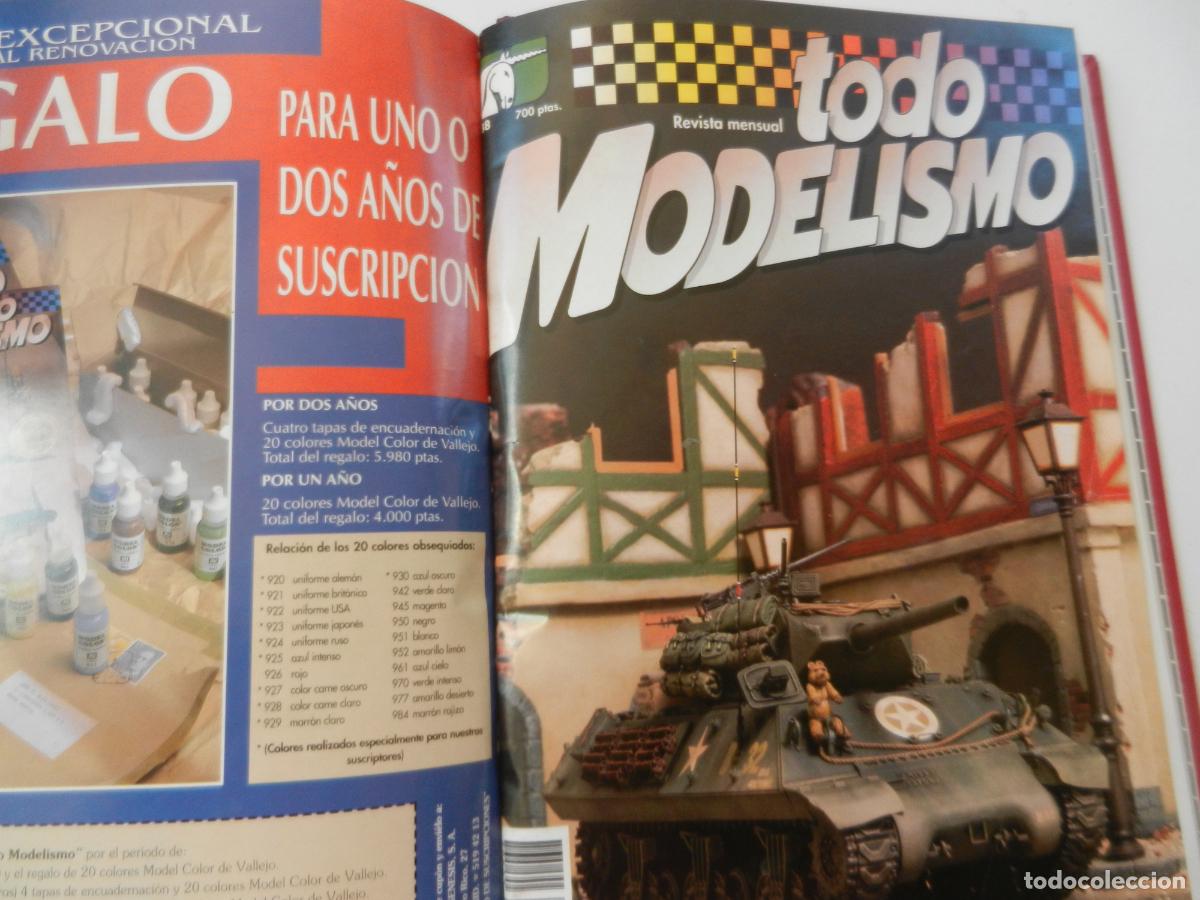 Coleccionismo de Revistas y Peri&oacute;dicos: AEROMODELISMO REVISTA N&ordm; 33 ABRIL 1995 AL 38 - SEPTIEMBRE 1995- AMBAS INCLUIDAS - ENCUADERNADAS