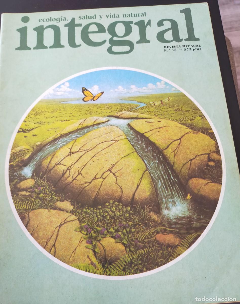 Collection Magazines and Newspapers: REVISTA INTEGRAL N&ordm; 12 QUE PROMUEVE EL ECOLOGISMO