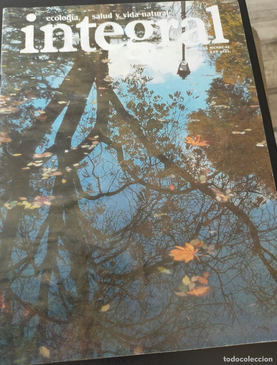 Sammeln von Zeitschriften und Zeitungen: REVISTA INTEGRAL N&ordm; 17 QUE PROMUEVE EL ECOLOGISMO