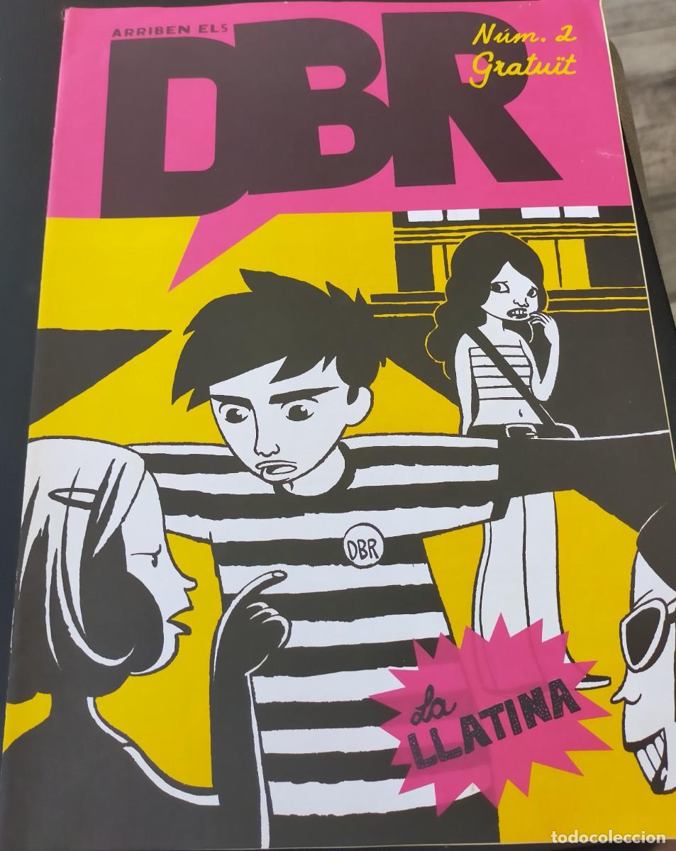 Collection Magazines and Newspapers: FANCINE DBR N&ordm; 2, ESCRITO EN CATALAN