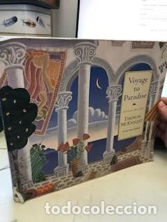 Coleccionismo de Revistas y Peri&oacute;dicos: voyage to paradise / Thomas McKnight / 1993