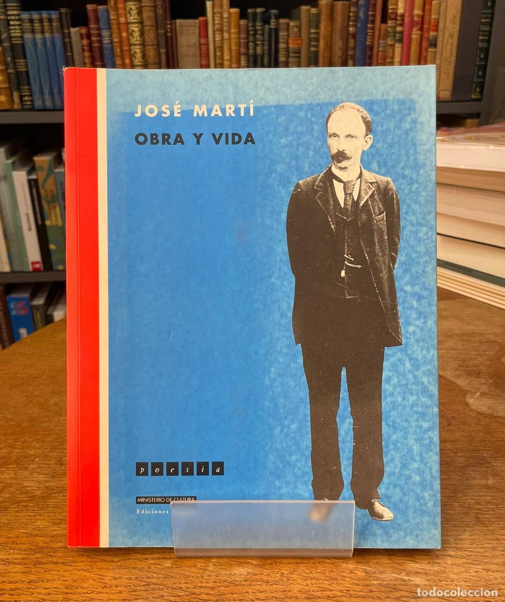 Coleccionismo de Revistas y Peri&oacute;dicos: JOS&Eacute; MART&Iacute;. REVISTA POES&Iacute;A. N&ordm; 42. 1995. MADRID.