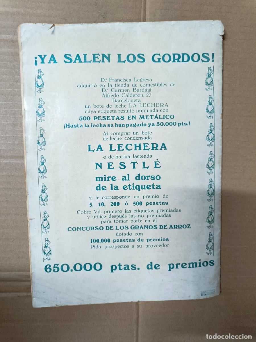 Coleccionismo de Revistas y Peri&oacute;dicos: ANTIGUO DIARIO OFICIAL DE LA EXPOSICION INTERNACIONAL DE BARCELONA, AGOSTO 1929 -P3