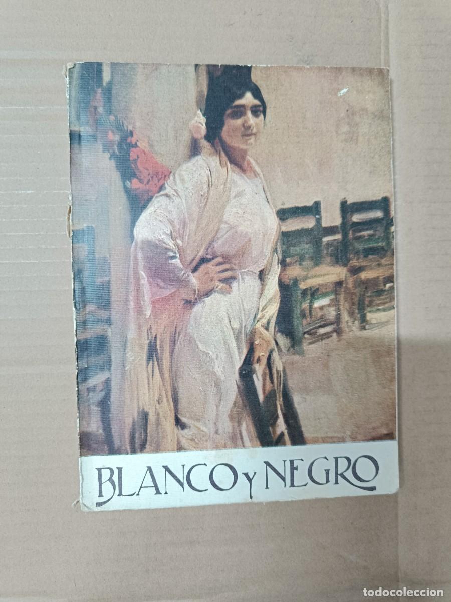 Coleccionismo de Revistas y Peri&oacute;dicos: ANTIGUA REVISTA BLANCO Y NEGRO, 1932, ESTATUT MACI&Agrave; JAPON TARRAGONA JERIC&Oacute; -P3