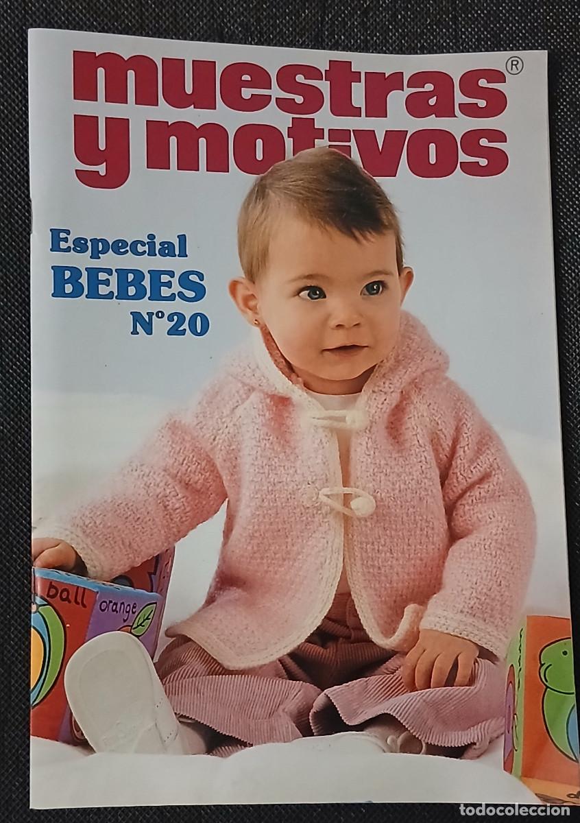 Coleccionismo de Revistas y Peri&oacute;dicos: Muestras y Motivos. Especial Beb&eacute;s 20. Revista.