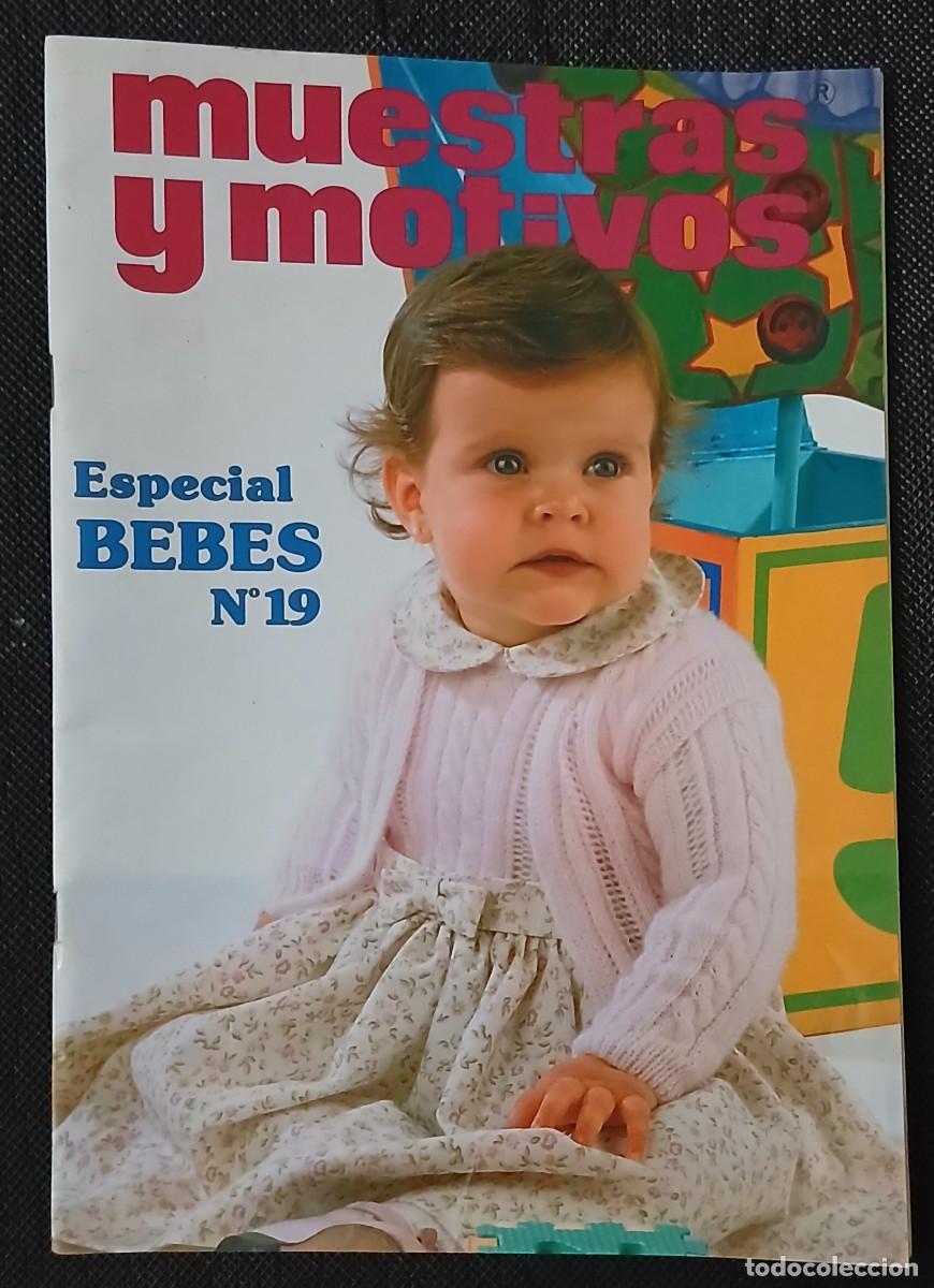 Coleccionismo de Revistas y Peri&oacute;dicos: Muestras y Motivos. Especial Beb&eacute;s 19. Revista.