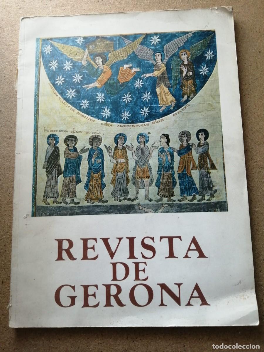 Sammeln von Zeitschriften und Zeitungen: REVISTA DE GERONA (NUMERO 73) CUARTO TRIMESTRE 1975