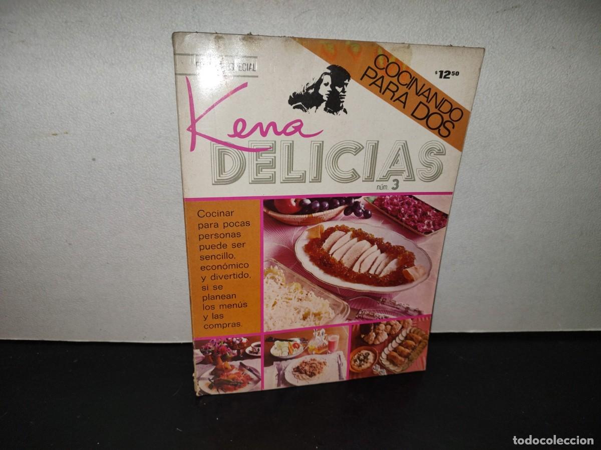 Coleccionismo de Revistas y Peri&oacute;dicos: 219- Edici&oacute;n Especial. Kena. Delicias 3 - Marzo 1974