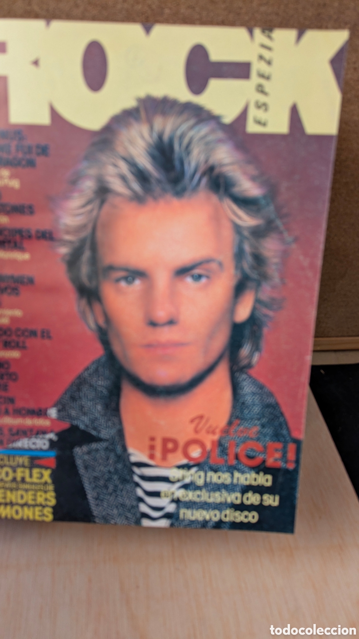 Coleccionismo de Revistas y Peri&oacute;dicos: Rock especial , todos los n encuadernados