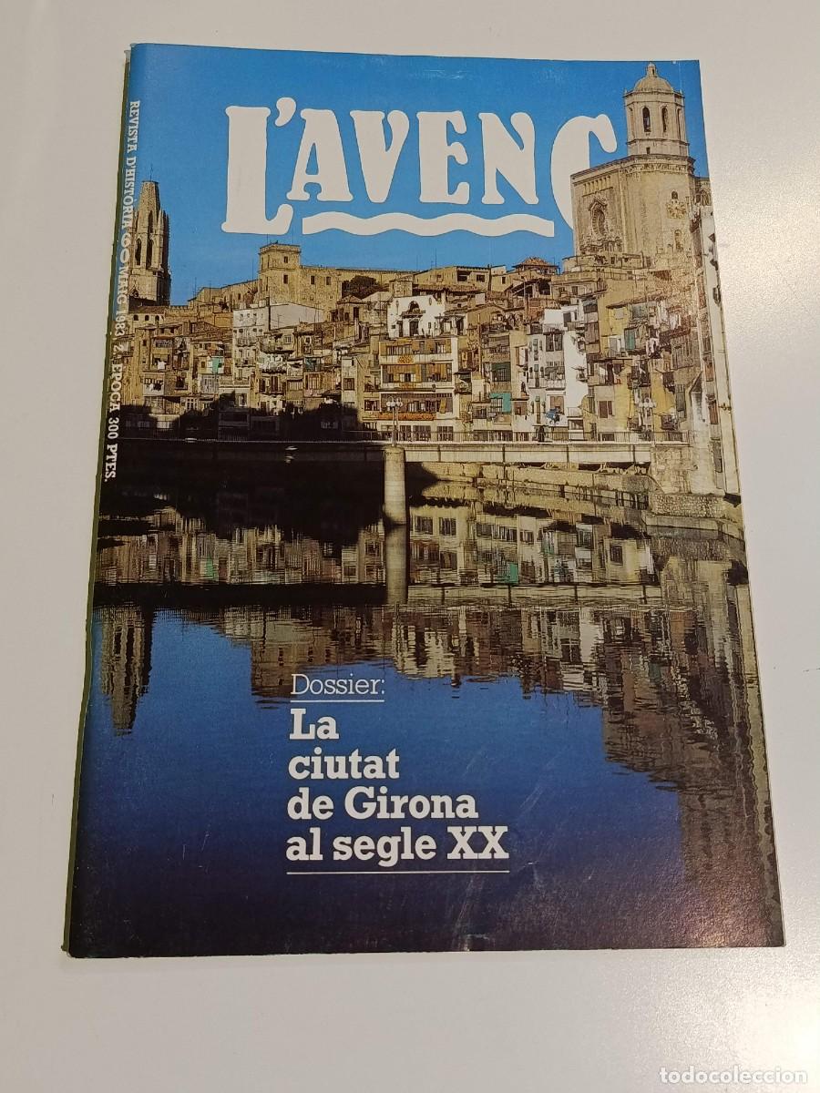Collectionnisme de Revues et Journaux: Revista L'Aven&ccedil; n&uacute;m 60