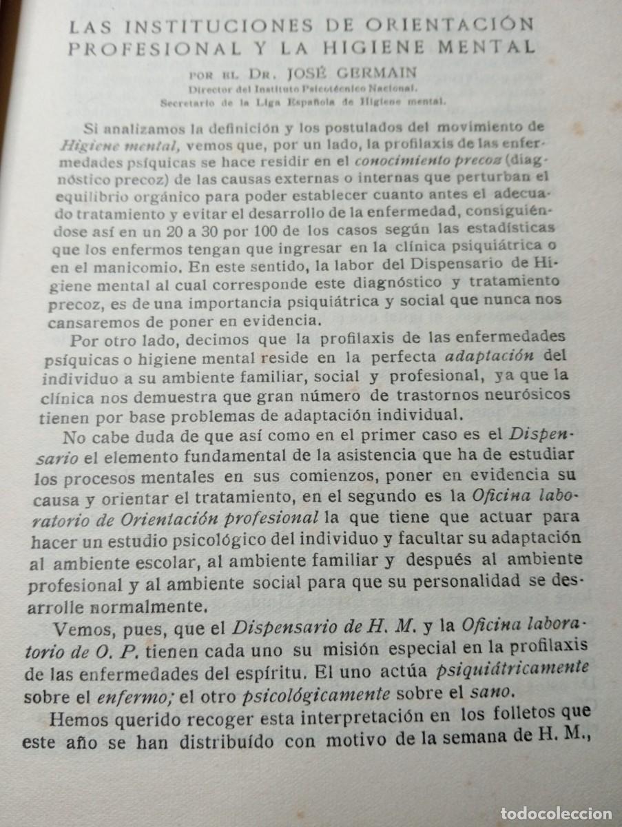 Sammeln von Zeitschriften und Zeitungen: REVISTA DE PEDAGOGIA A&Ntilde;O 1935 JOSE GERMAN PSICOLOGO MAESTRO ANGEL LLORCA GRUPO ESCOLAR CERVANTES MAD