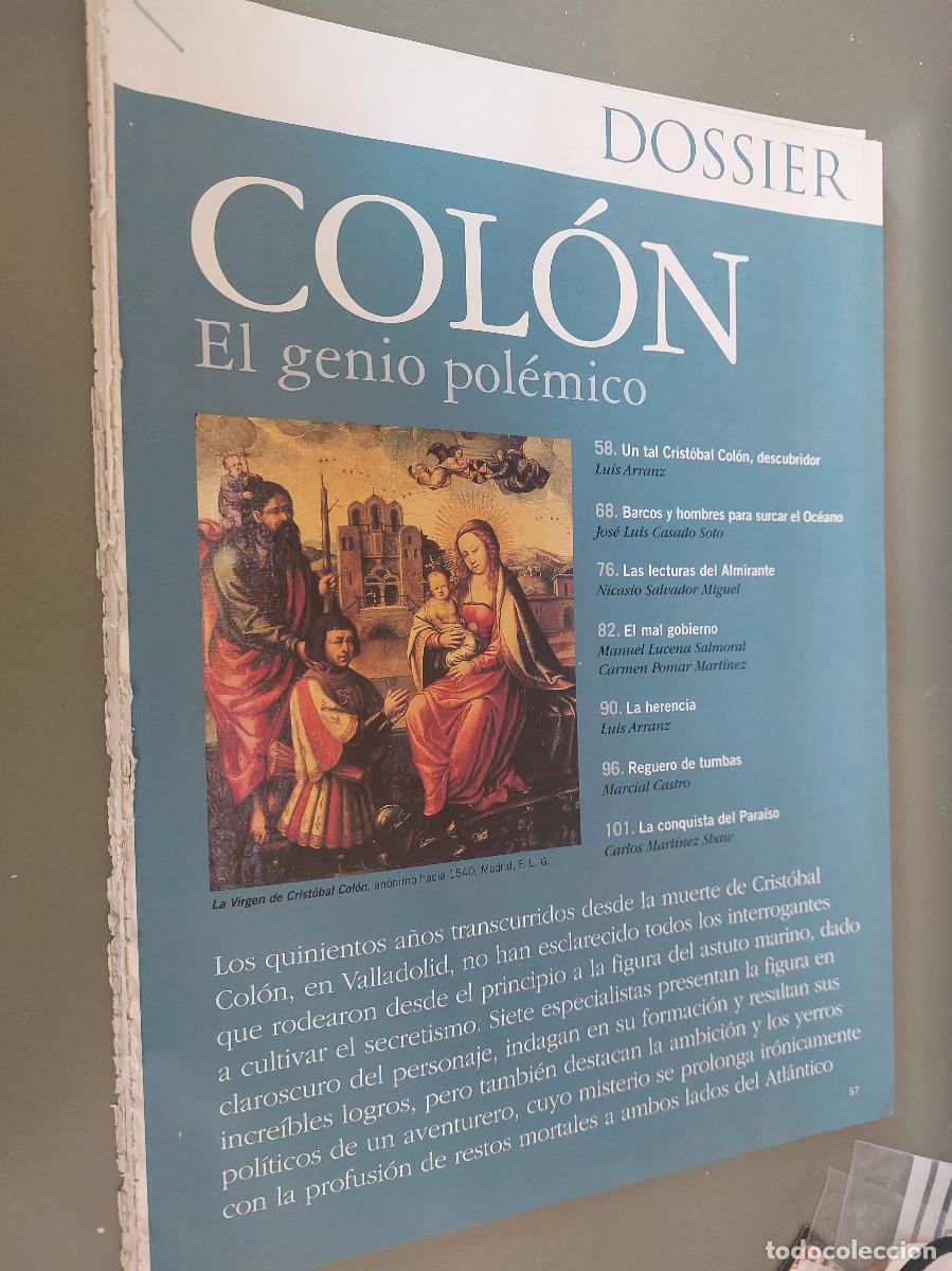 Coleccionismo de Revistas y Peri&oacute;dicos: COL&Oacute;N. EL GENIO POL&Eacute;MICO. 25 P&Aacute;GINAS ART&Iacute;CULO EXTRAIDO DE REVISTA. GRAPA. COMPLETO