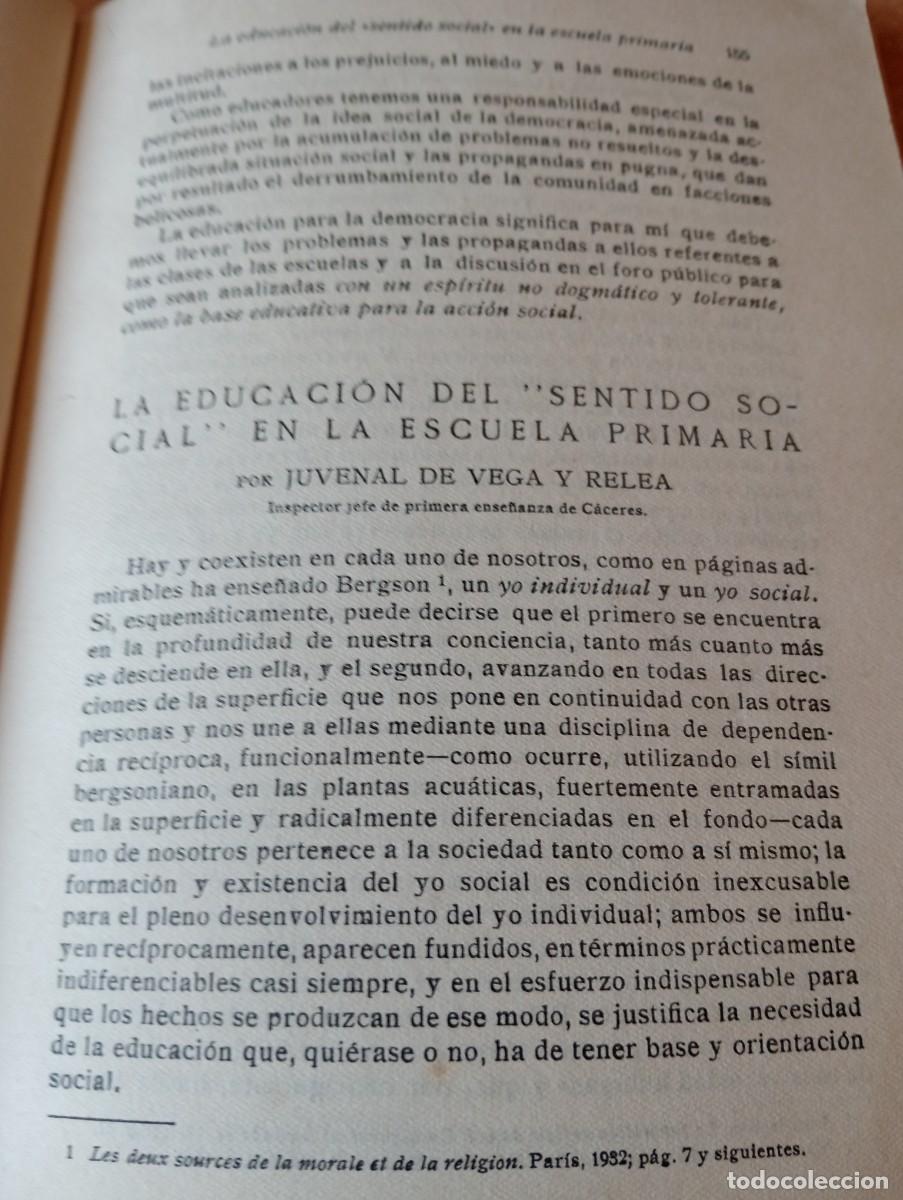 Collezionismo di Riviste e Giornali: REVISTA DE PEDAGOGIA A&Ntilde;O 1936 MAESTRO PEDAGOGO JUVENAL DE VEGA RELEA CACERES RAIMUNDO TORROJA VALLS