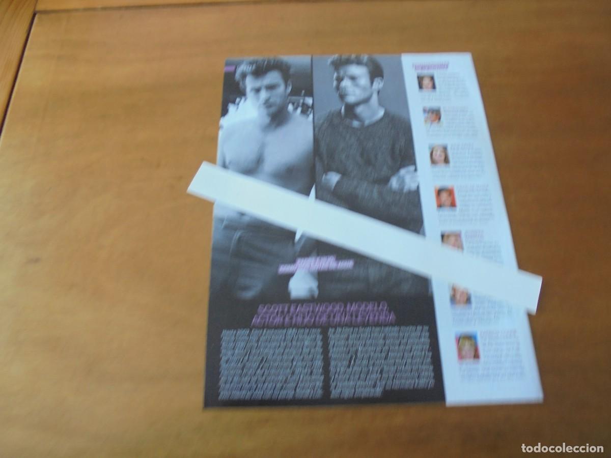 Coleccionismo de Revistas y Peri&oacute;dicos: CLIPPING 2014: CLINT EASTWOOD Y SU HIJO SCOTT