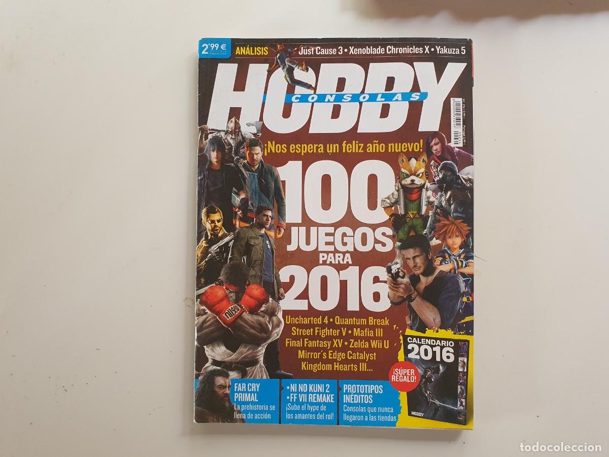 Collezionismo di Riviste e Giornali: REVISTA HOBBY CONSOLAS - N&ordm; 294