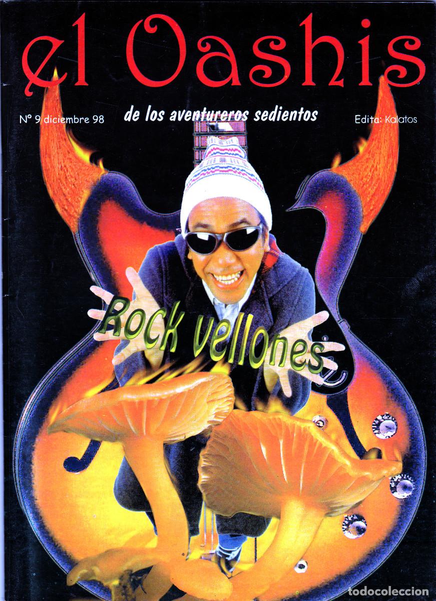 Collectionnisme de Revues et Journaux: El Oashis de los aventureros sedientos, N&ordm; 9