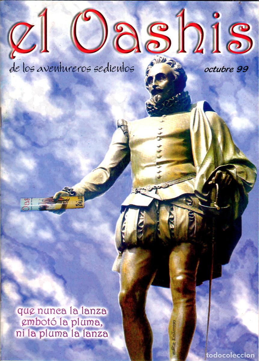Coleccionismo de Revistas y Peri&oacute;dicos: El Oashis de los aventureros sedientos, N&ordm; 17