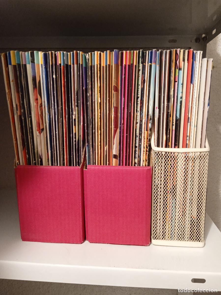 Coleccionismo de Revistas y Peri&oacute;dicos: Colecci&oacute;n revistas Ruta 66 &ndash; (66 ejemplares)
