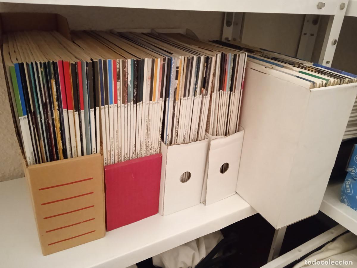 Coleccionismo de Revistas y Peri&oacute;dicos: Colecci&oacute;n revistas Go Mag &ndash; (94 ejemplares)