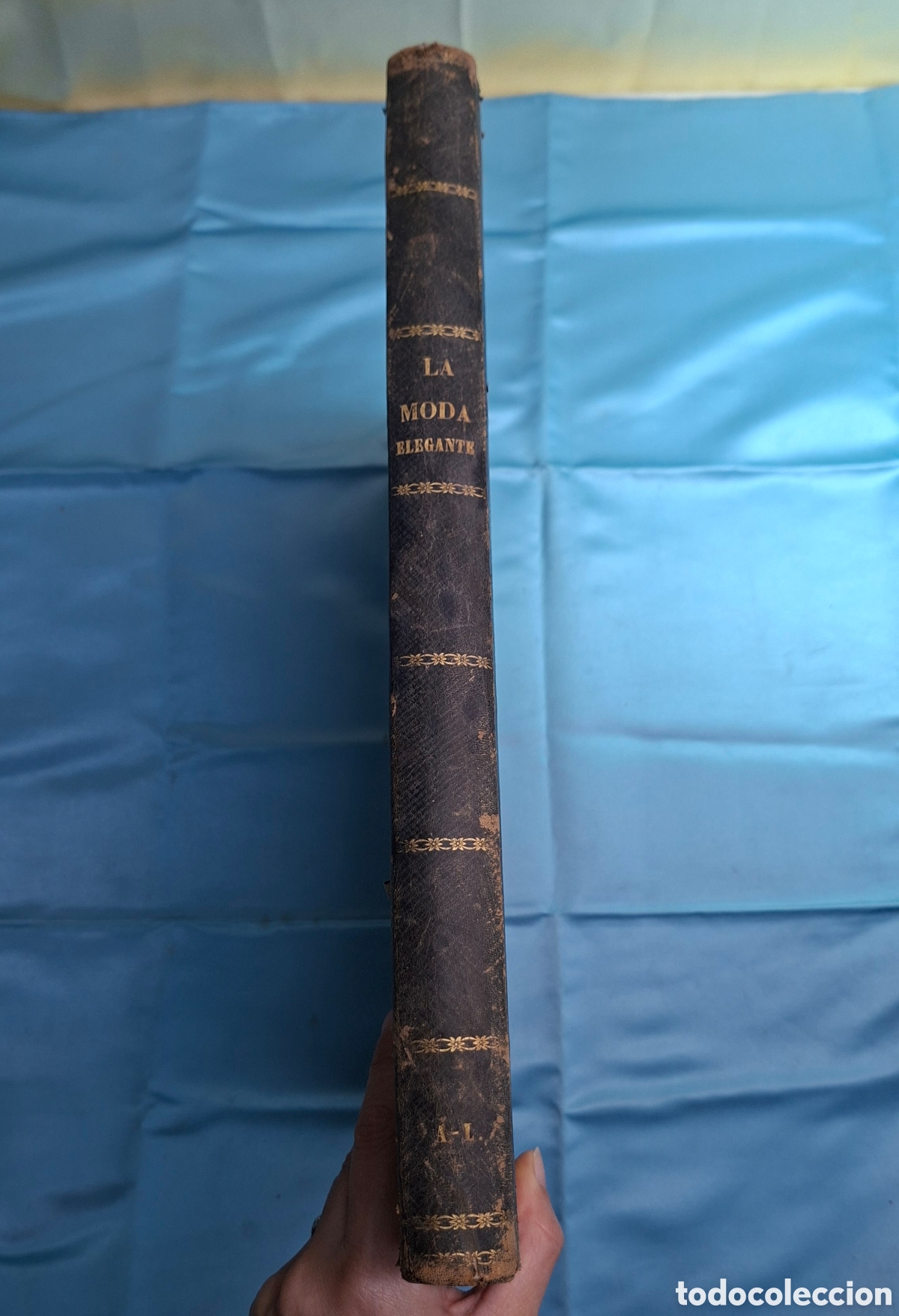 Coleccionismo de revistas y peri&oacute;dicos: La Moda Elegante Ilustrada 1867 - Foto 6