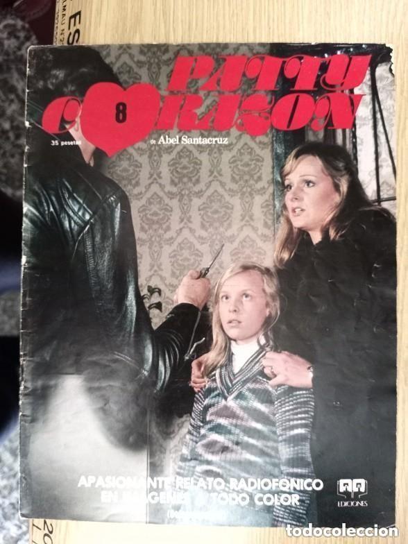 Coleccionismo de Revistas y Peri&oacute;dicos: PARTY CORAZON DE ABEL SANTACRUZ N 8