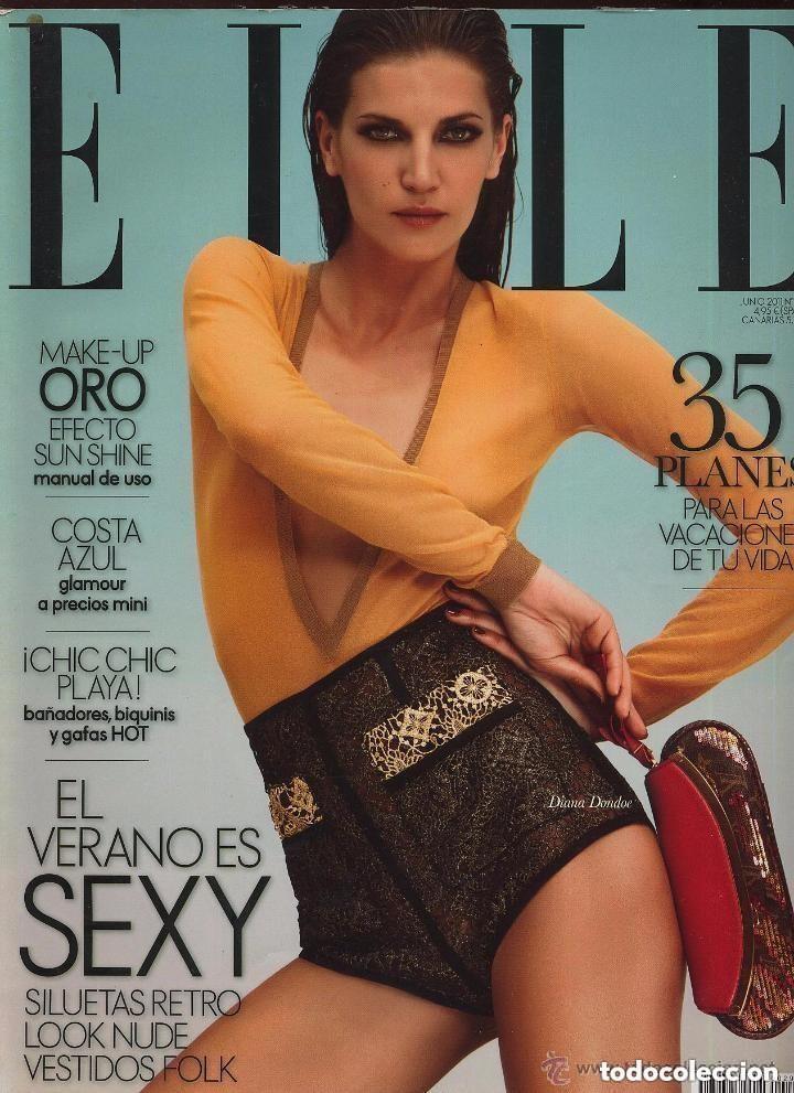 Coleccionismo de Revistas y Peri&oacute;dicos: ELLE - N 297 - JUNIO 2011 . Mira todos mis dem&aacute;s art&iacute;culos para aprovechar los gastos de env&iacute;o