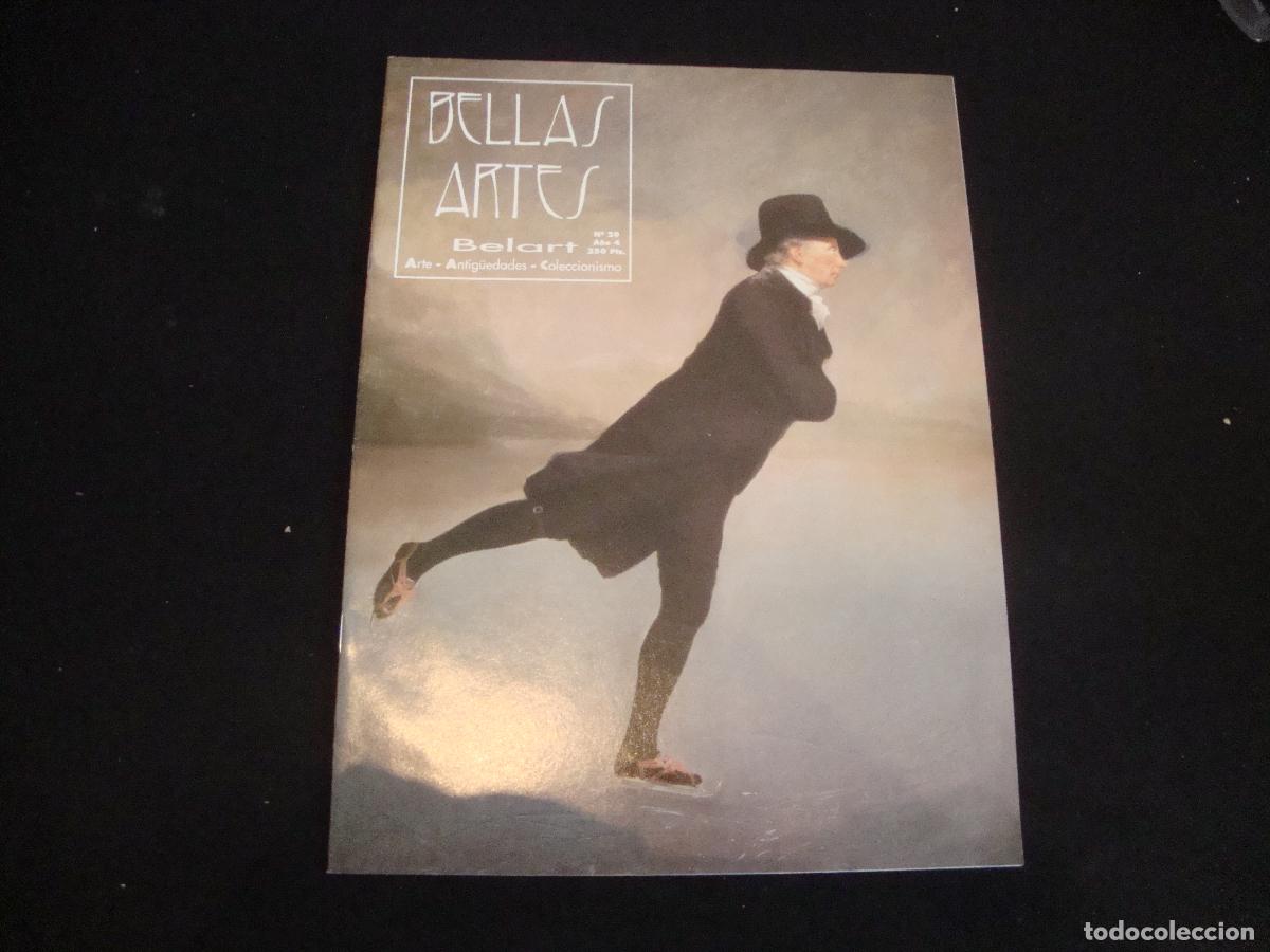 Sammeln von Zeitschriften und Zeitungen: REVISTA BELLAS ARTES BELART N&ordm; 29