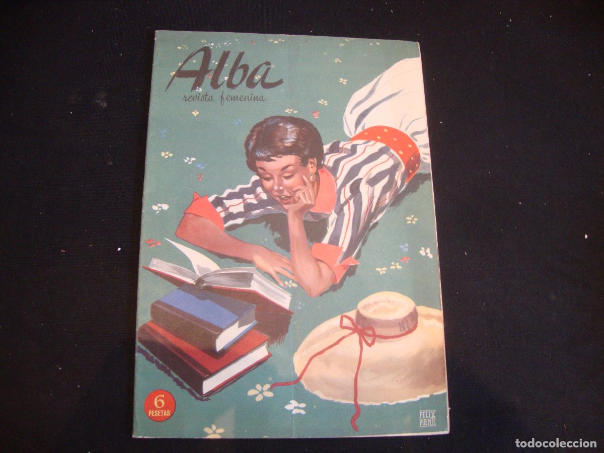 Collezionismo di Riviste e Giornali: REVISTA ALBA NUMERO 119