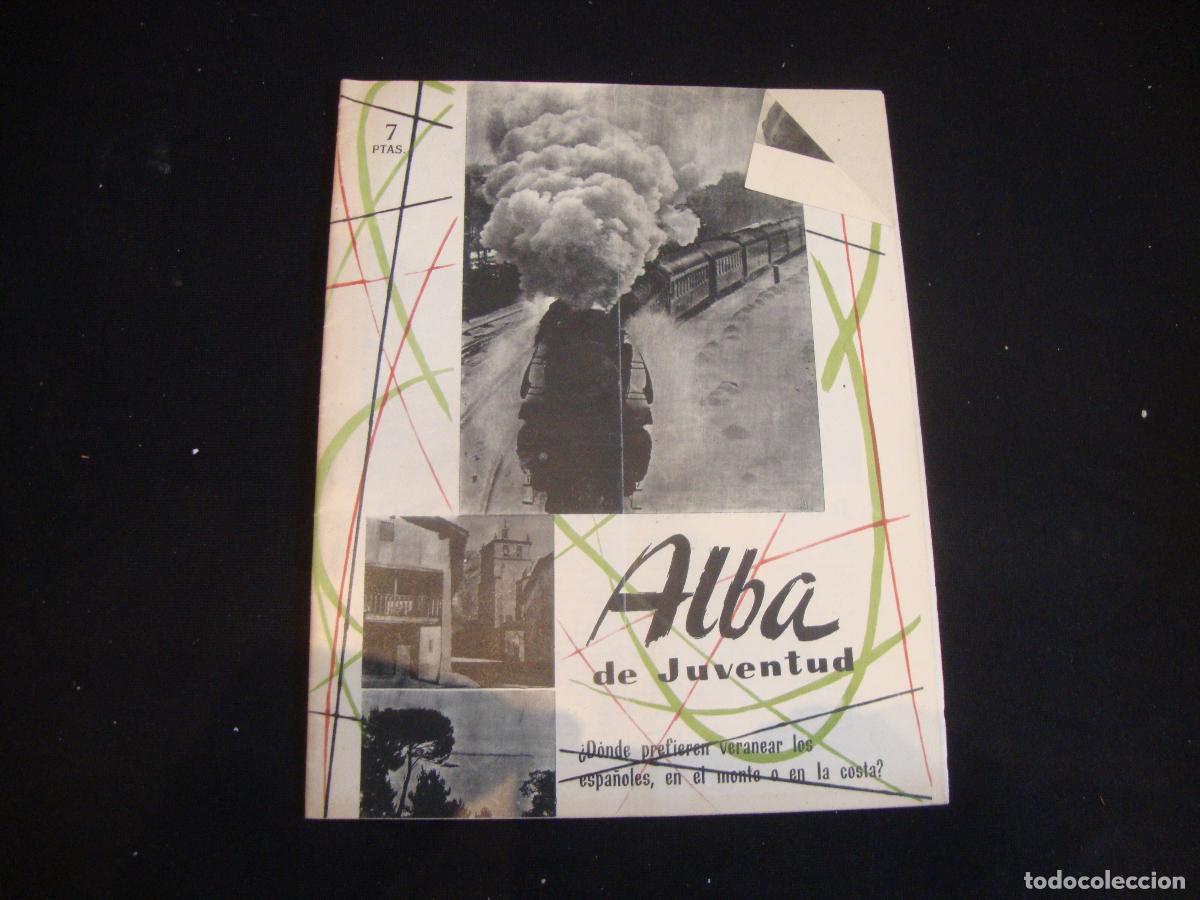 Collezionismo di Riviste e Giornali: REVISTA ALBA DE JUVENTUD N&ordm; 149