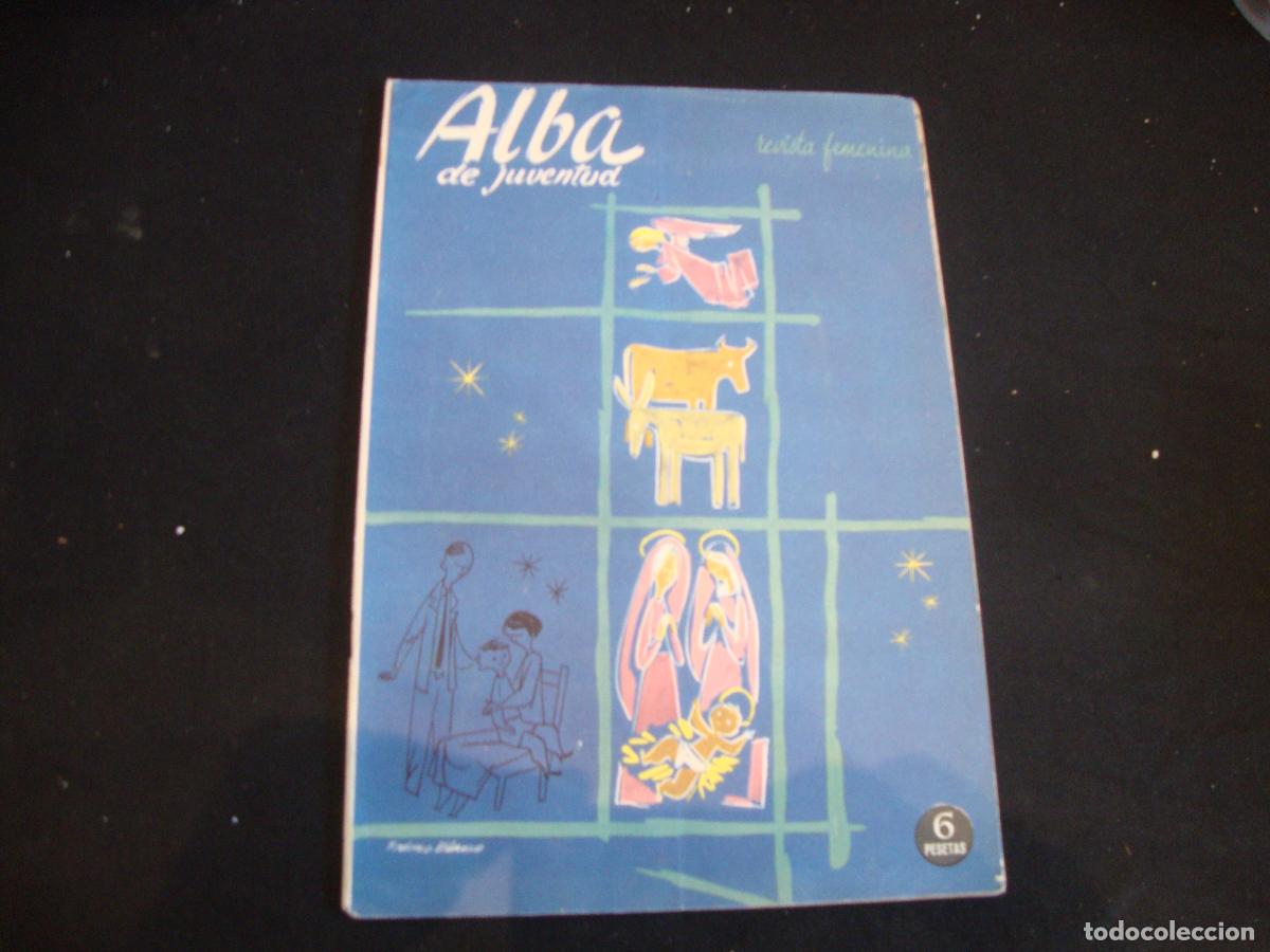 Collezionismo di Riviste e Giornali: REVISTA ALBA DE JUVENTUD N&ordm; 133