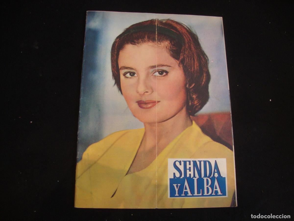Colecionismo de Revistas e Jornais: REVISTA SENDA Y ALBA N&ordm; 193