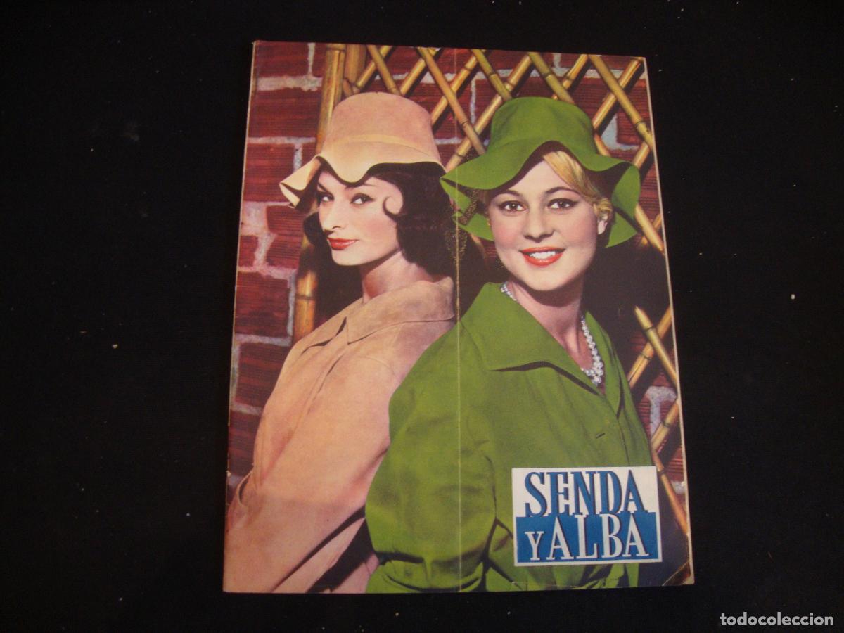 Colecionismo de Revistas e Jornais: REVISTA SENDA Y ALBA N&ordm; 199