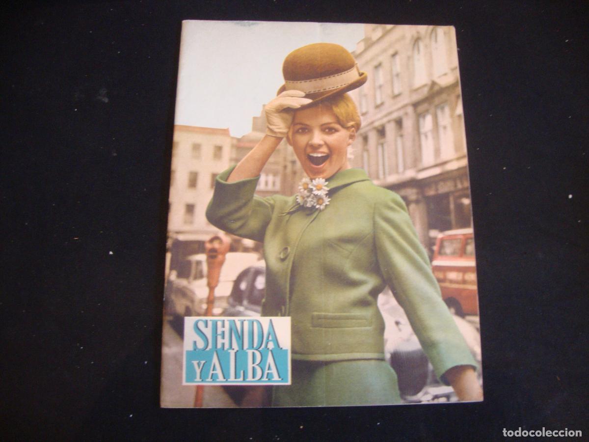 Coleccionismo de Revistas y Peri&oacute;dicos: REVISTA SENDA Y ALBA N&ordm; 235
