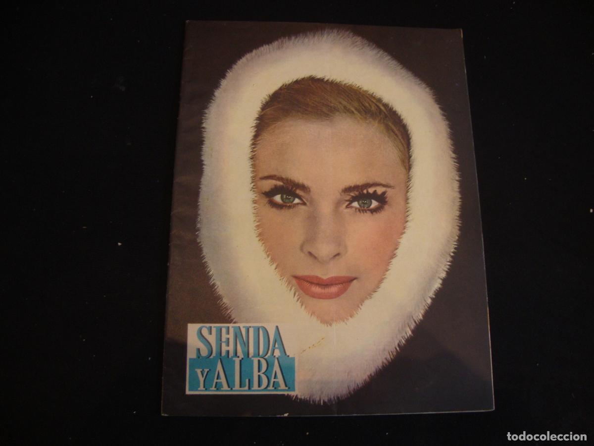 Coleccionismo de Revistas y Peri&oacute;dicos: REVISTA SENDA Y ALBA N&ordm; 232