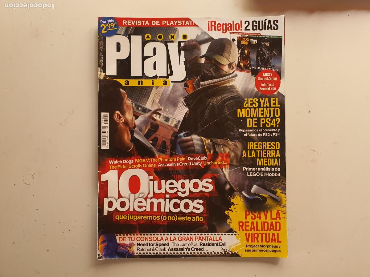 Collezionismo di Riviste e Giornali: REVISTA - PLAY MANIA - N&ordm; 168
