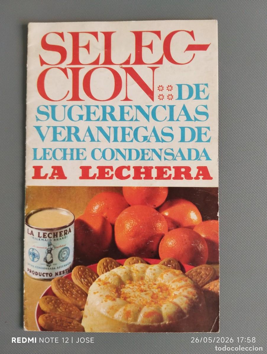 Coleccionismo de Revistas y Peri&oacute;dicos: La lechera selecci&oacute;n 620