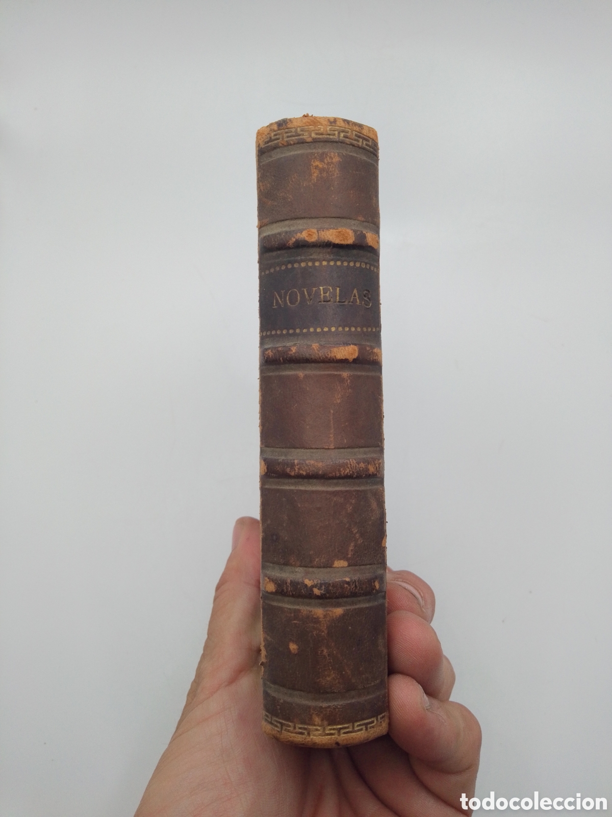 Collezionismo di Riviste e Giornali: Libro Antiguo 1845 - El Cancionero del Pueblo - Tomo VI - Ayguals de Izco y Villergas