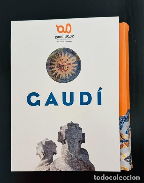 Coleccionismo de Revistas y Peri&oacute;dicos: GAUDI. 2002. COLECCION DE 14 FASCICULOS. COMPLETA