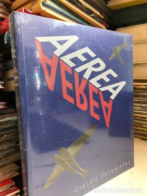 Coleccionismo de Revistas y Peri&oacute;dicos: Aerea. Cielos futuristas. Madrid, Museo Municipal de Arte Contempor&aacute;neo, 2005