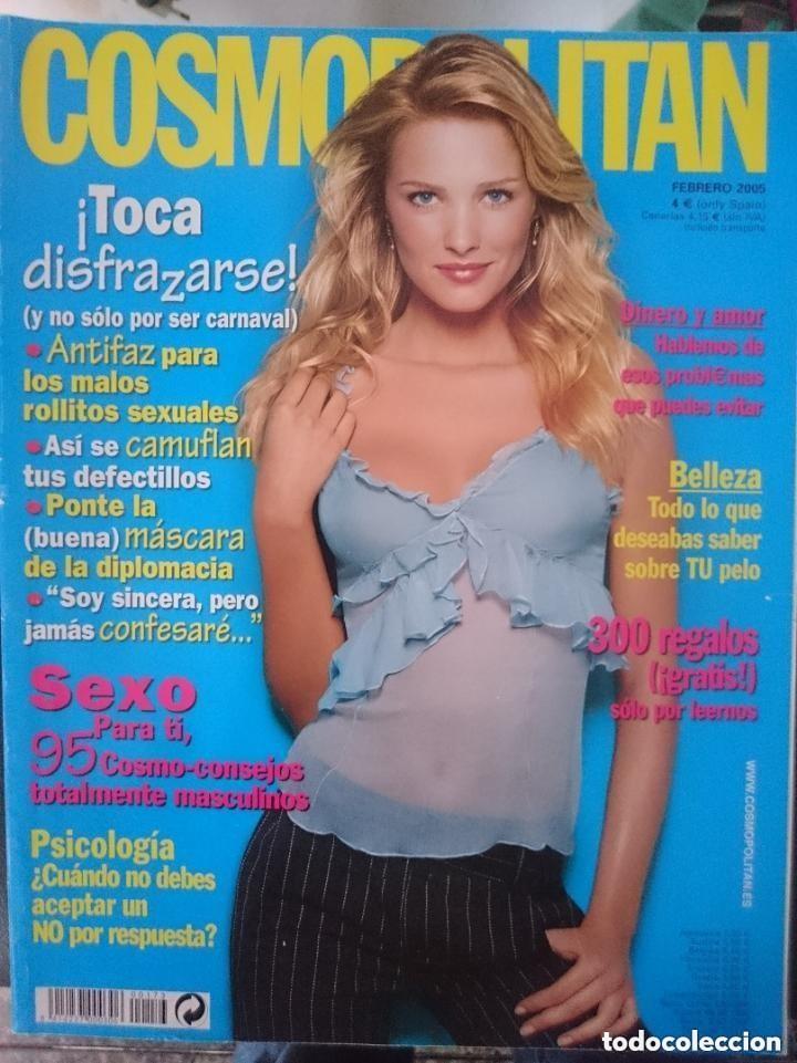 Coleccionismo de Revistas y Peri&oacute;dicos: COSMOPOLITAN - FEBRERO 2005 . Mira todos mis dem&aacute;s art&iacute;culos para aprovechar los gastos de env&iacute;o
